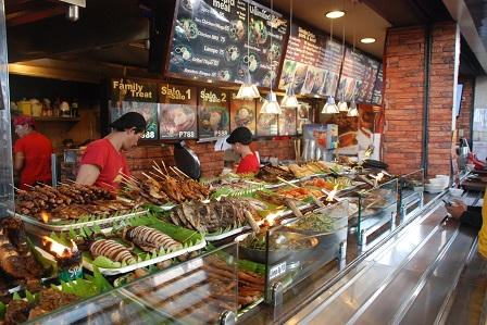 Trải nghiệm bất ngờ tại đất nước nghìn đảo